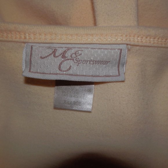 XL Lady Bug Grandkids Embroidered Top Yellow H586 - Picture 6 of 6